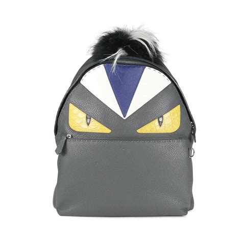 fendi fur bag bug replica|authenticating fendi handbags.